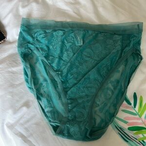 Wacoal XL lace panties
